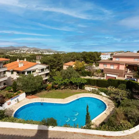 Apartamento Mediterrani By Interhome Llançà