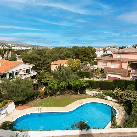 Apartment Mediterrani By Interhome Llanca