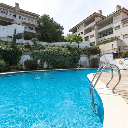Apartmán Mediterrani By Interhome *