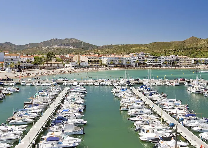 Apartmán Mediterrani By Interhome Llança