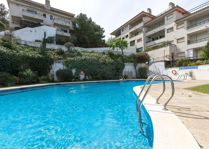 Apartmán Mediterrani By Interhome *